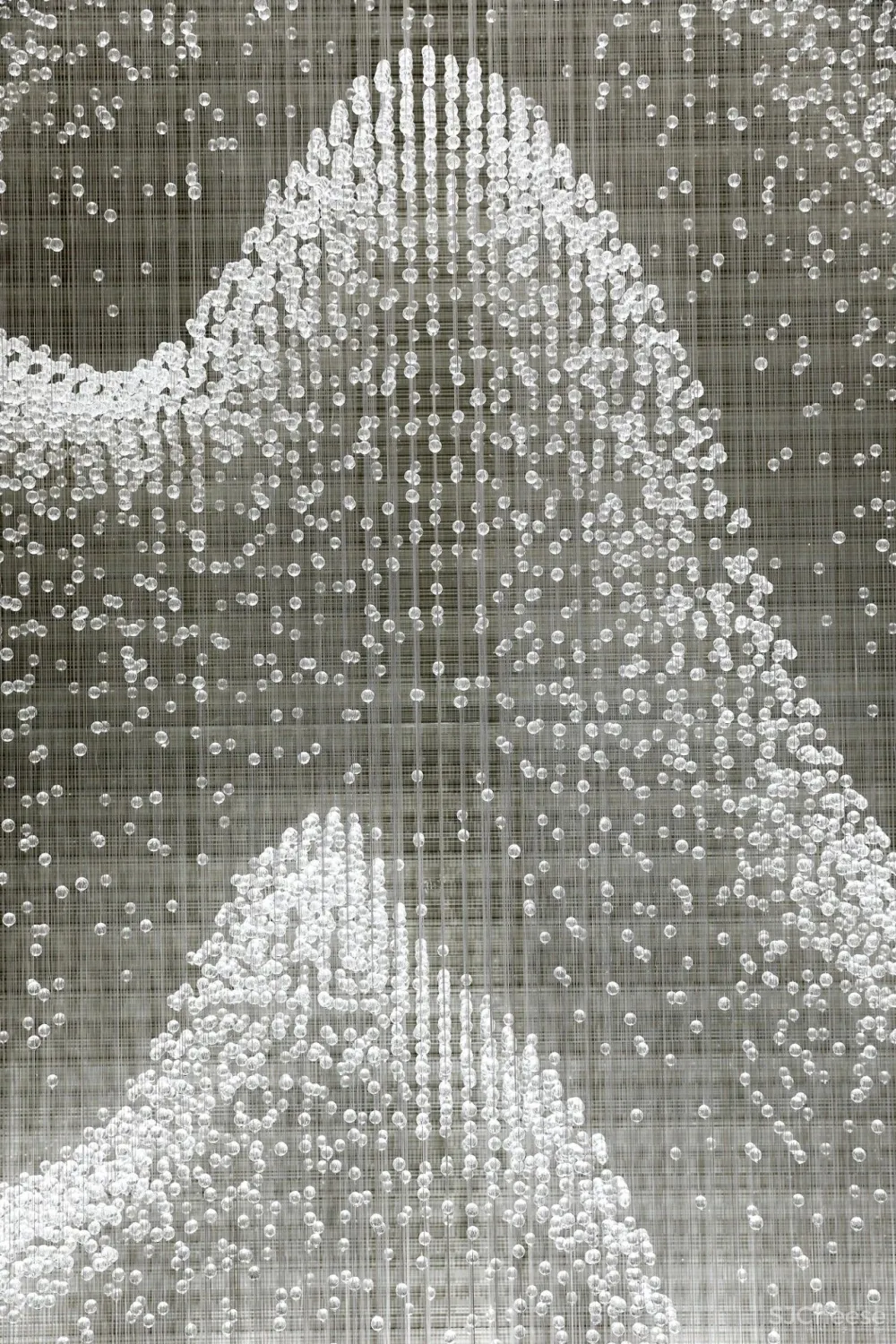 华帛新作 自然与城市的“0距离”