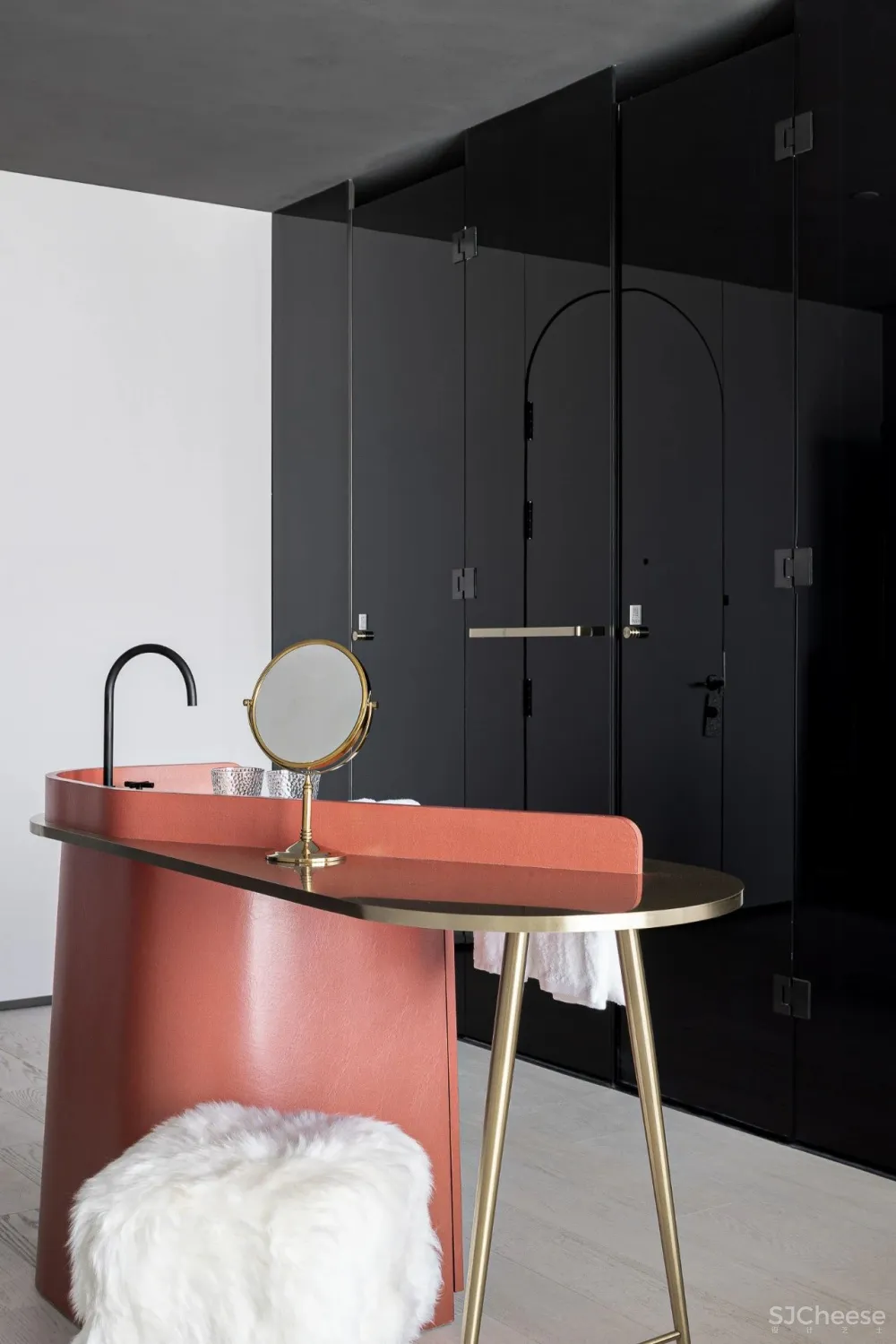 唯想国际新作丨异于常规、浮现灵韵意境的新天地