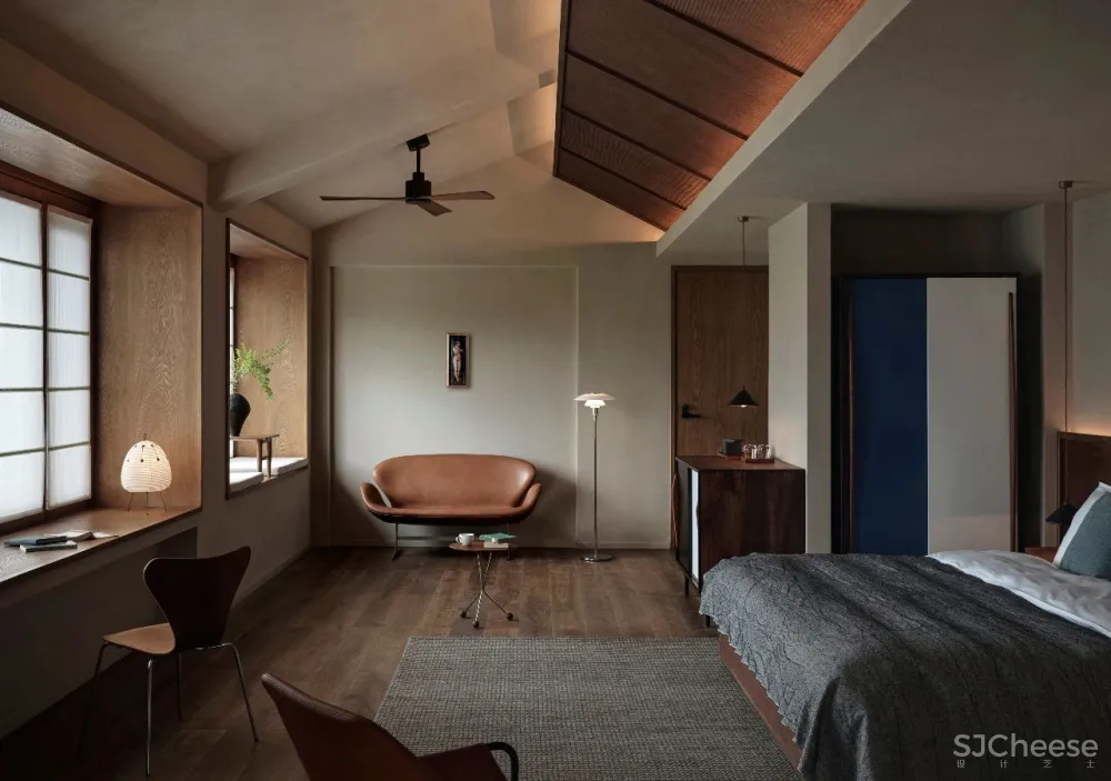 GTD 新作 Hylla Vintage Hotel 物与岚 · 设计收藏酒店