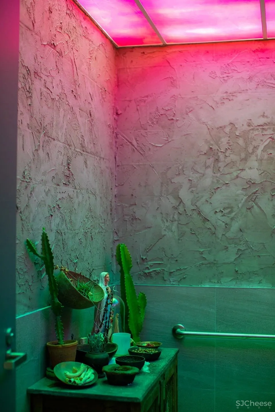 榨干每1㎡,小空间的餐厅也能拥有大视觉!