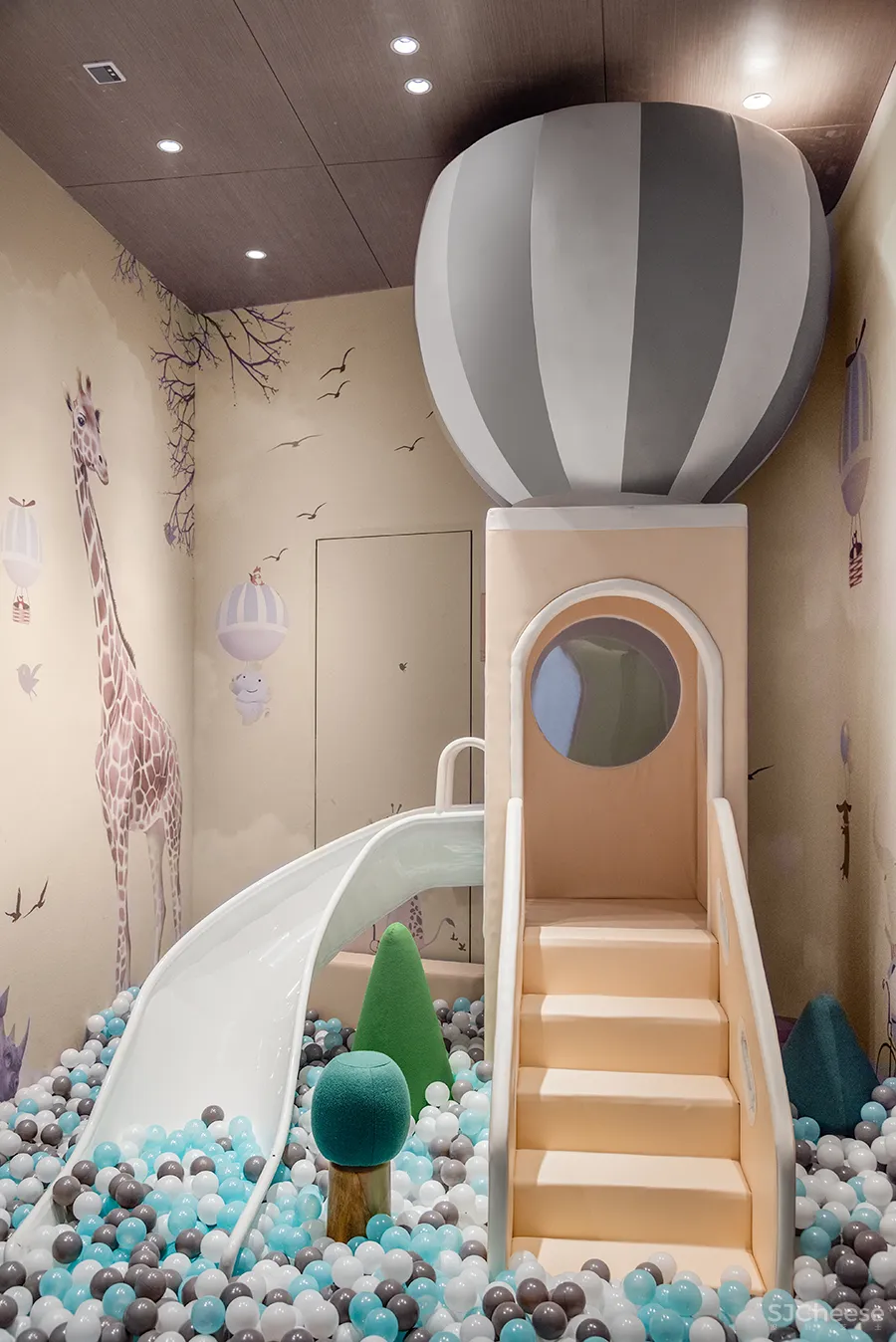 左木设计 以水造境！