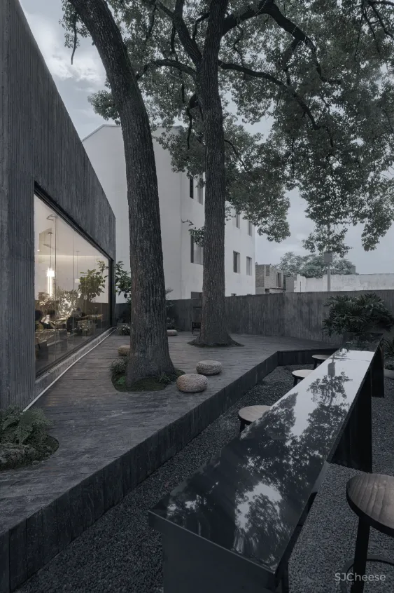 CHIDU设计| 水泥房子