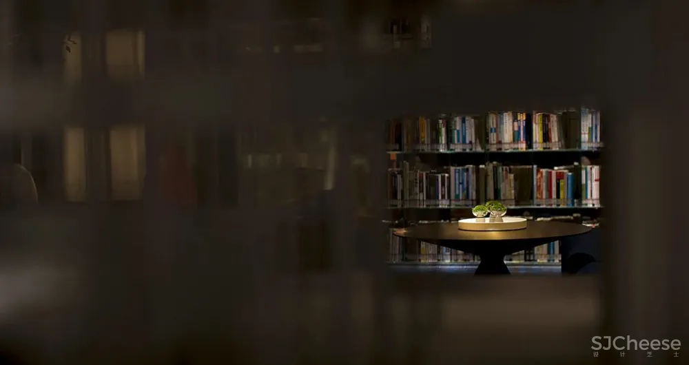 DOMANI东仓新作 广州图书馆 品秀星樾分馆