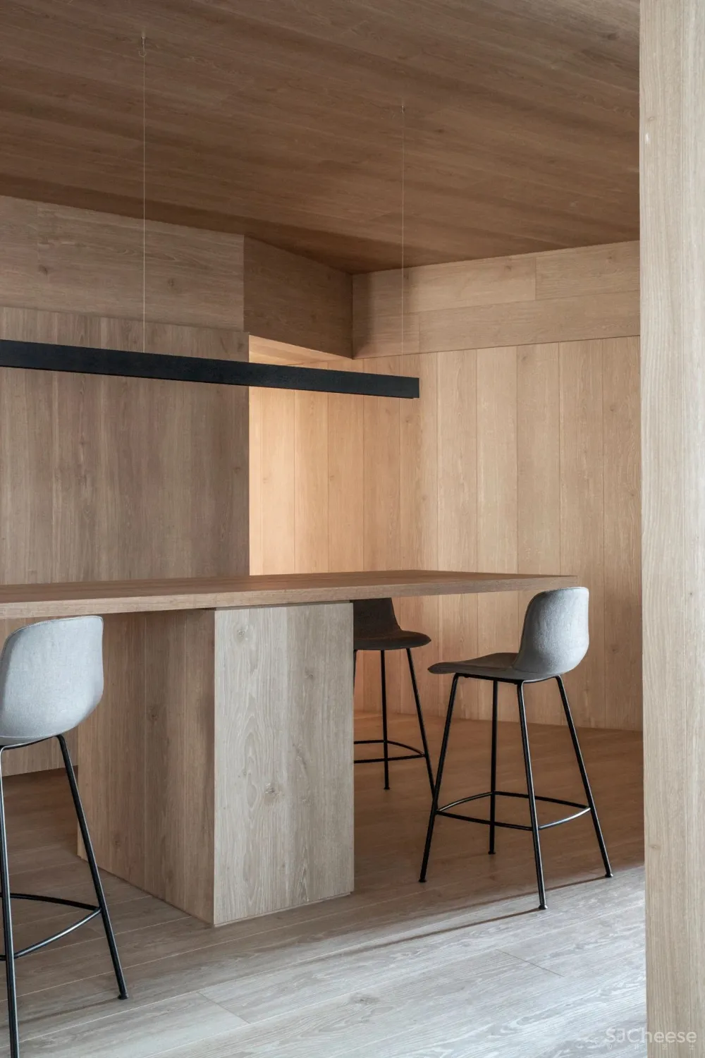 Conrad Architects 现代舒适 自然大气