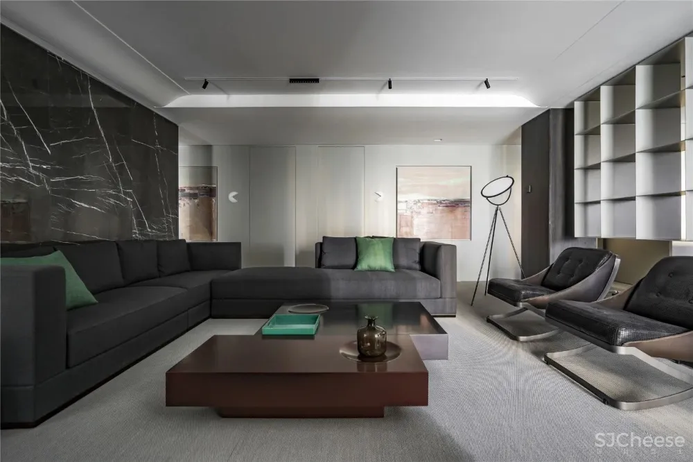 Mcgee Desing 理性与艺术的办公空间