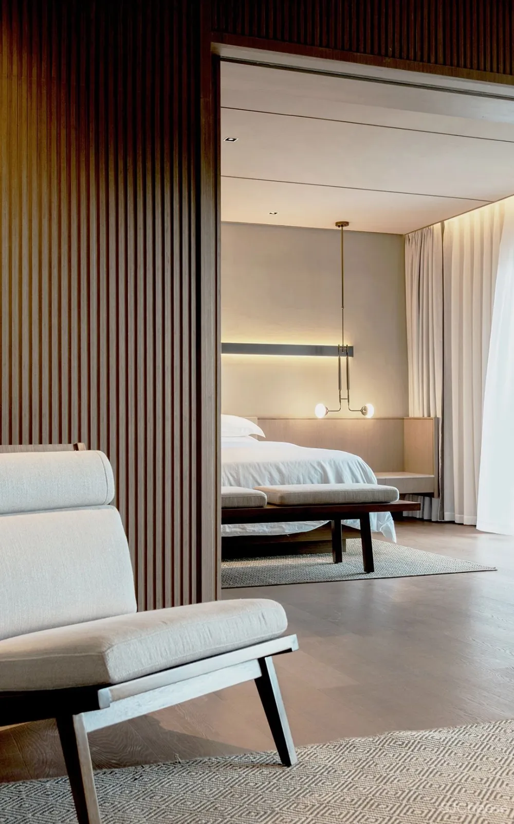 WJID 维几新作龙湖·宿清,在群山湖境开启隐世之旅|酒店