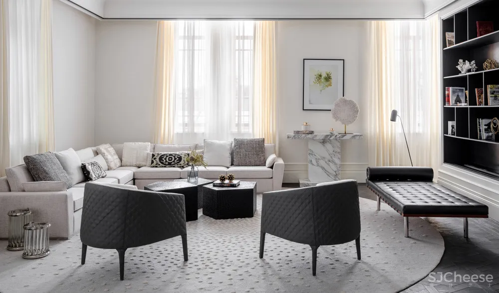 百年医院爆改五星级酒店,历史建筑表皮下,内里却这么前卫时尚