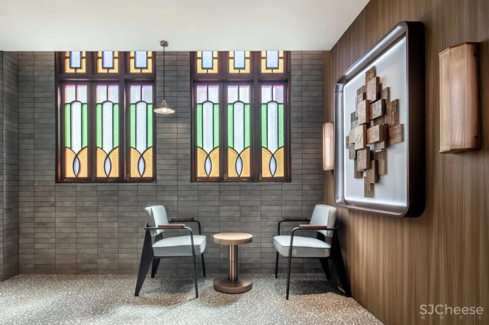 STORY 喜茶广州永庆坊店:以茶会友