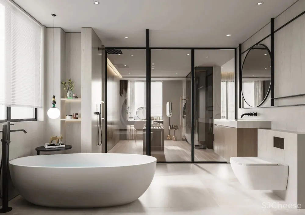 THES丨现代遇上轻奢 演绎质感生活