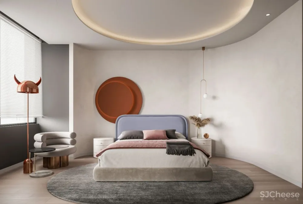 THES丨现代遇上轻奢 演绎质感生活