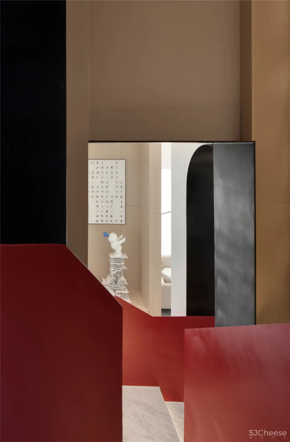 東合新作 / 烟台健康城营销中心