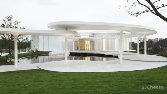 杰恩新作 洁净清雅的艺术美境，如云似水，意韵无穷！