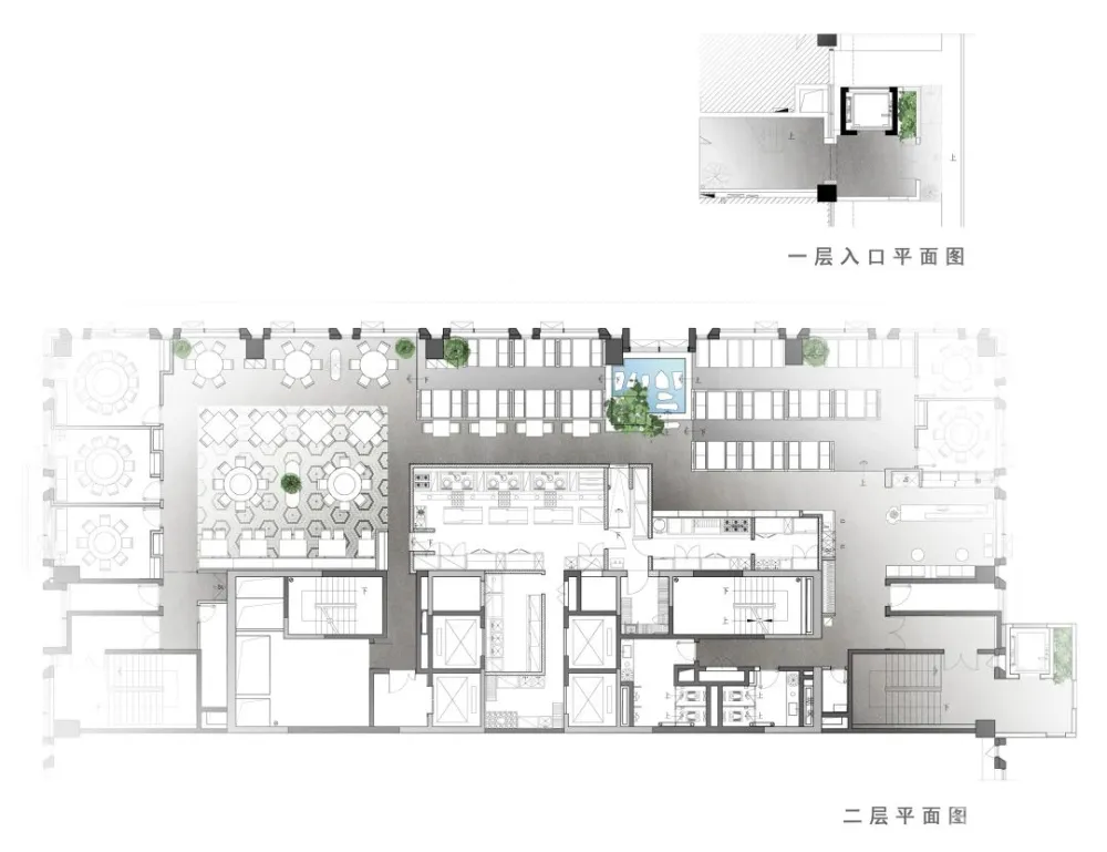 吴为：湘楚风情的沉浸韵味，重塑烟火气的质感空间