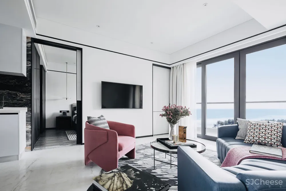 上上国际丨现代轻奢，时尚摩登范！