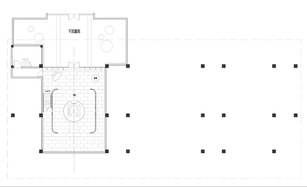 山川·光盒:卓越平湖壹号销售中心 达观设计凌子达