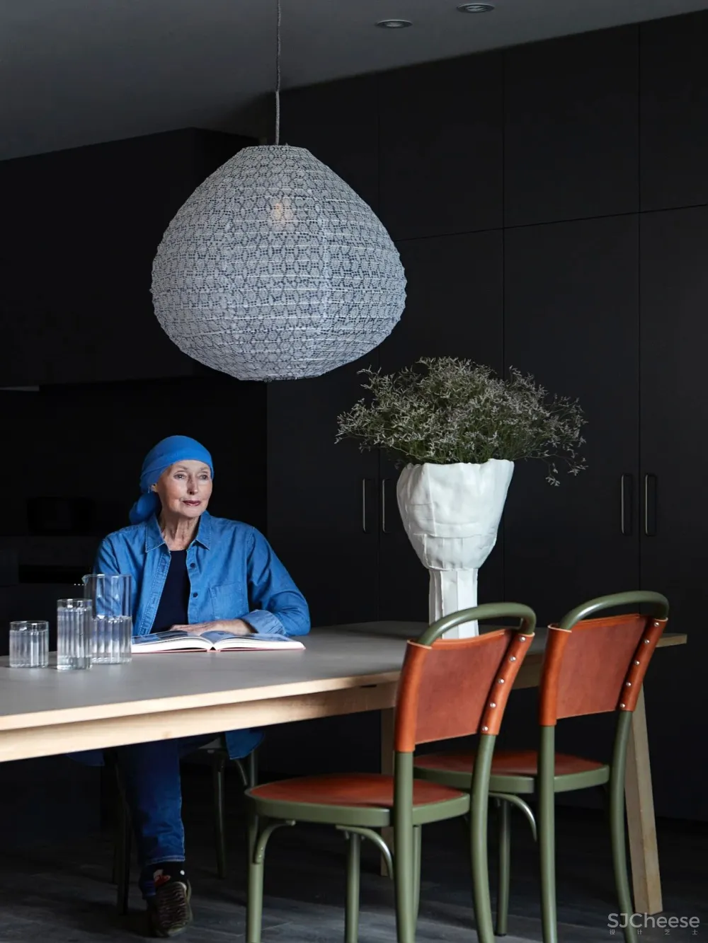 根植于生活的极简,才是永恒的美 Hecker Guthrie新作