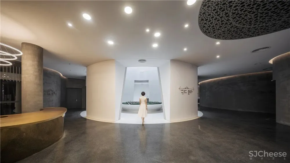 不比稿、不当炮灰,俞挺是如何用一个方案打动业主的 Wutopia Lab