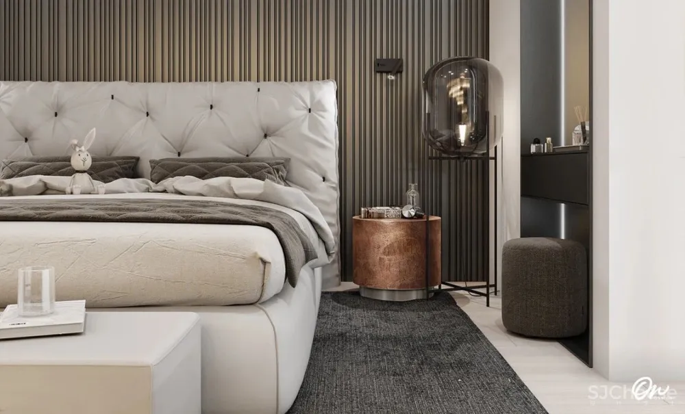 这才是最美的轻奢风!