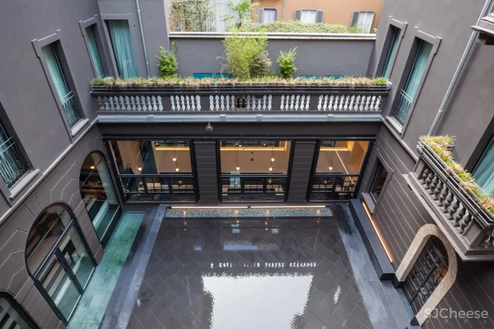 轻奢别墅让生活与美好不期而遇