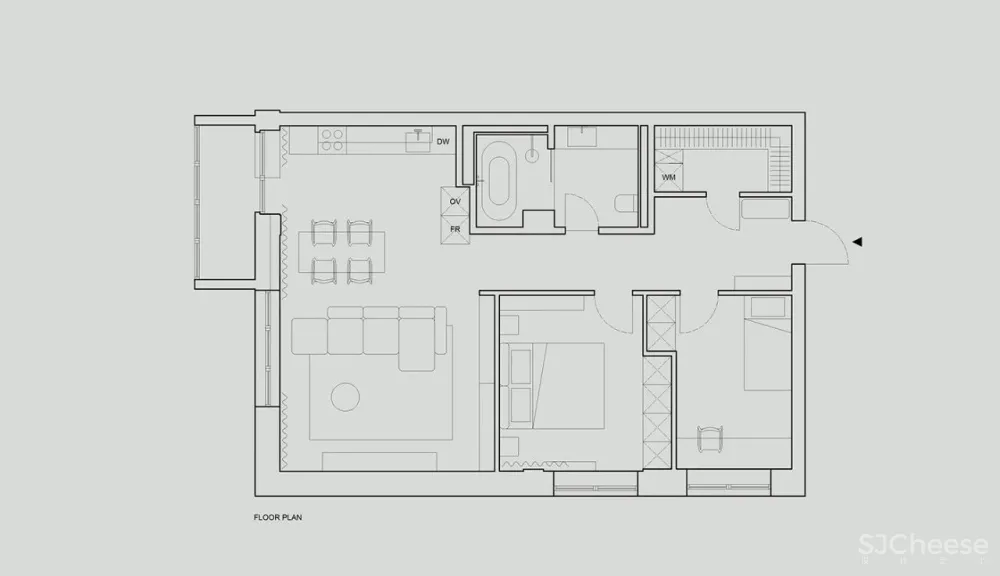 现代简约，质感美！