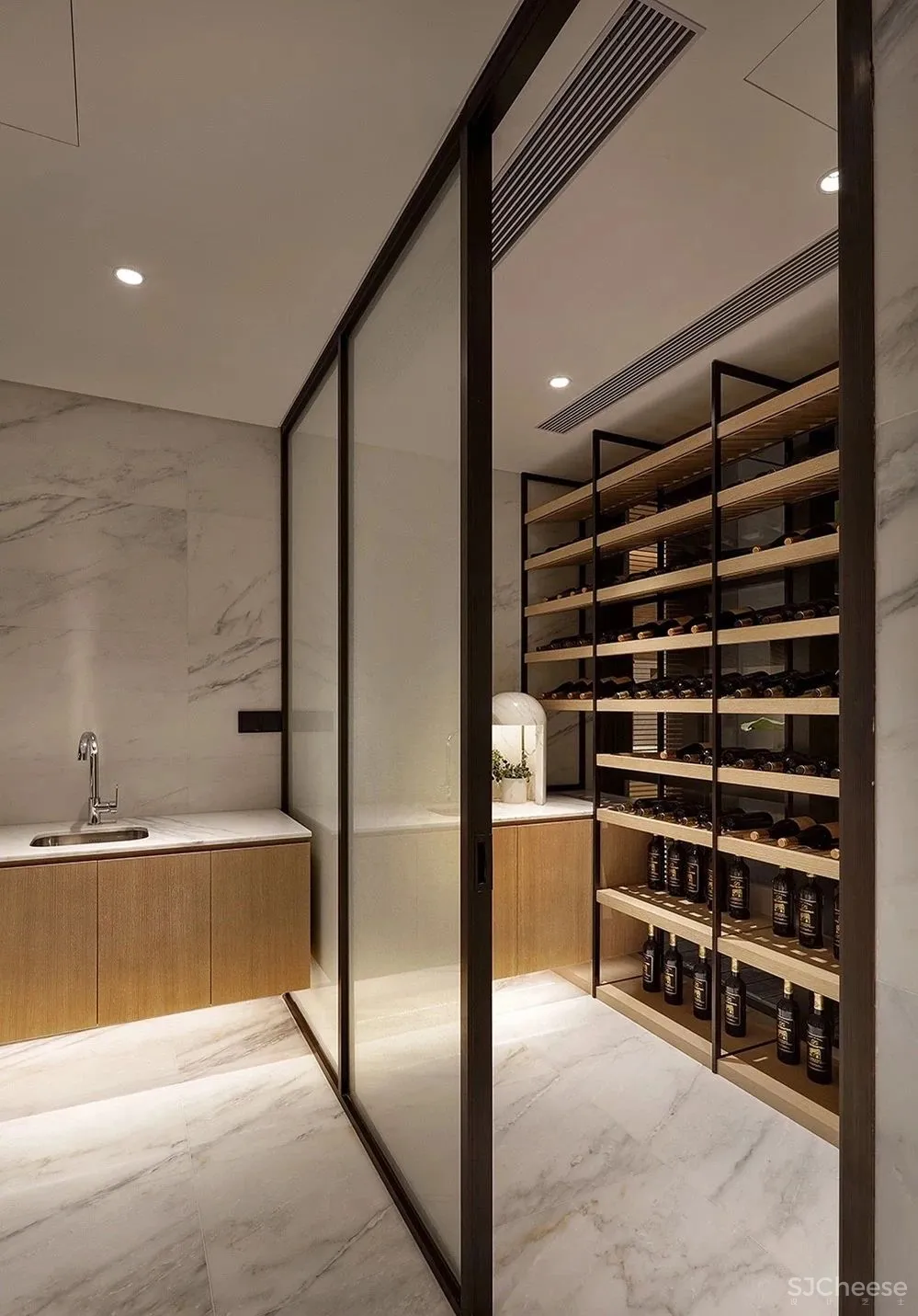 台湾知名建筑师李玮珉新作:,这才是豪宅的格调!