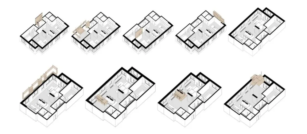 Obriy新作 105㎡原木空间,自然质朴!