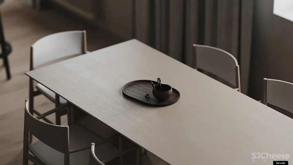 简约原木风,典雅大气!