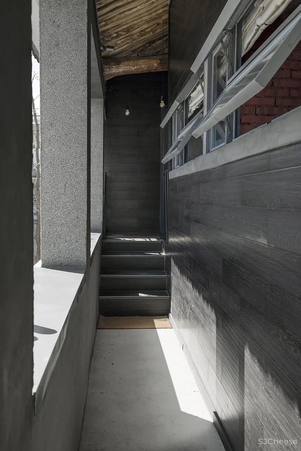 新作 乡村自宅 夜阑星舍民宿 阿穆隆设计工作室