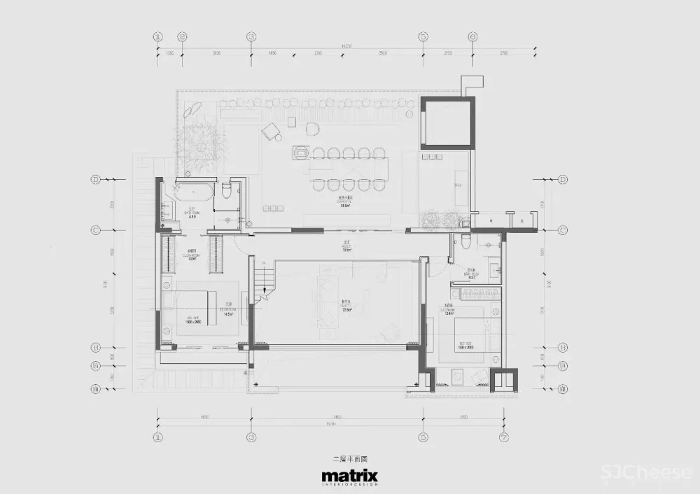 矩陣首發| 常州路勁雅居樂Y 6樣板間