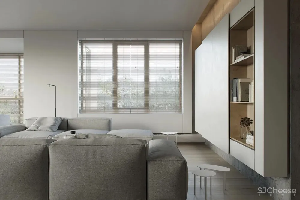 Kodd Bureau 新作 极简与质感的精确平衡