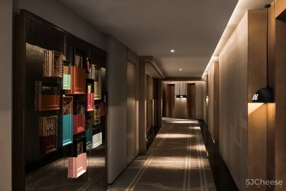 重庆又一网红打卡酒店，YANG-大都荟一体化打造民国沙磁公馆