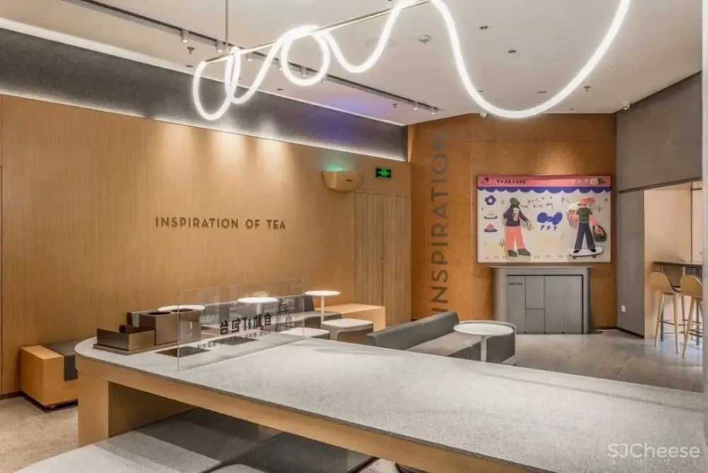 喜茶开「宠物店」了?居然是这样的!