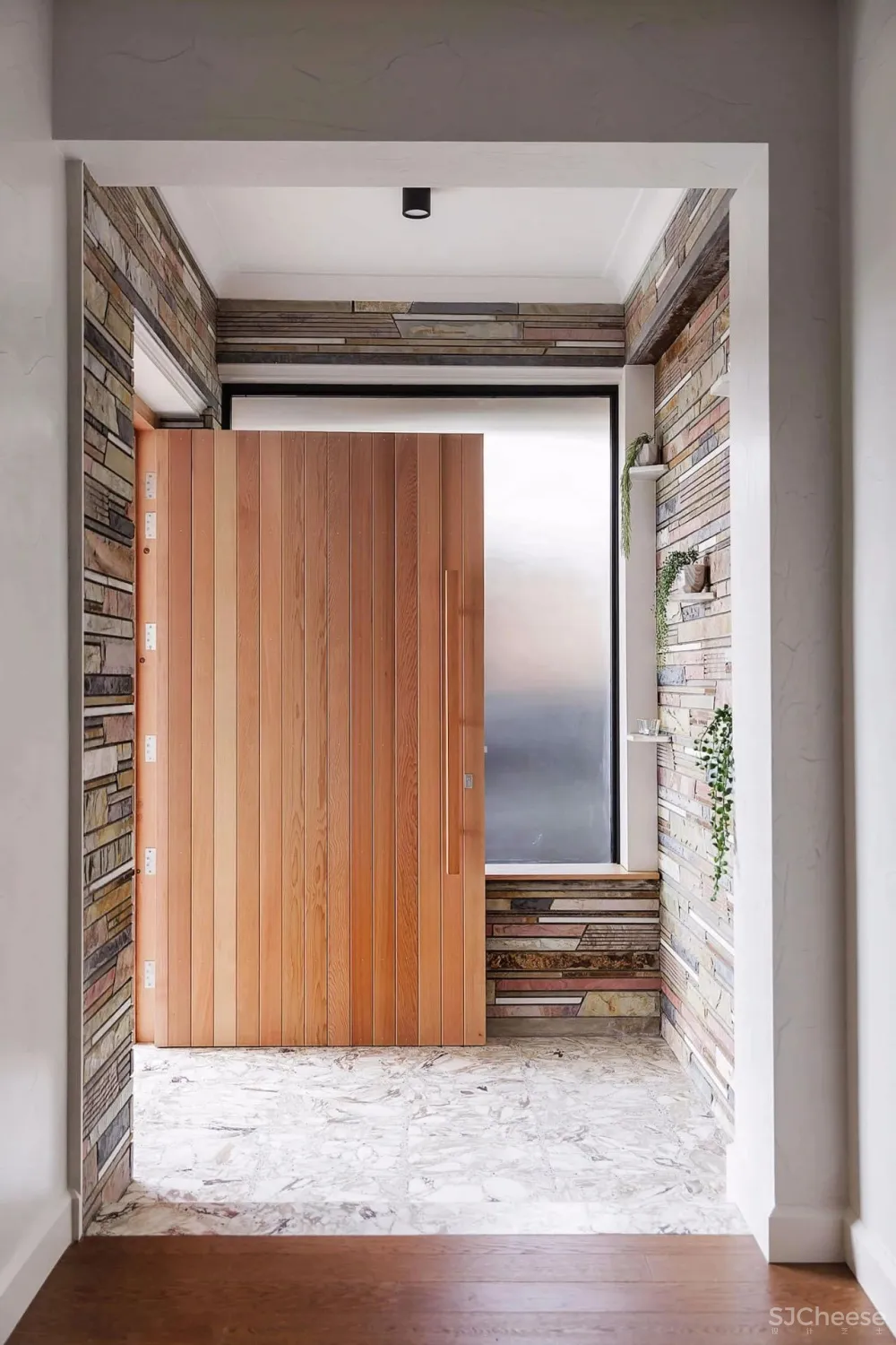 自然温感·雪松豪宅