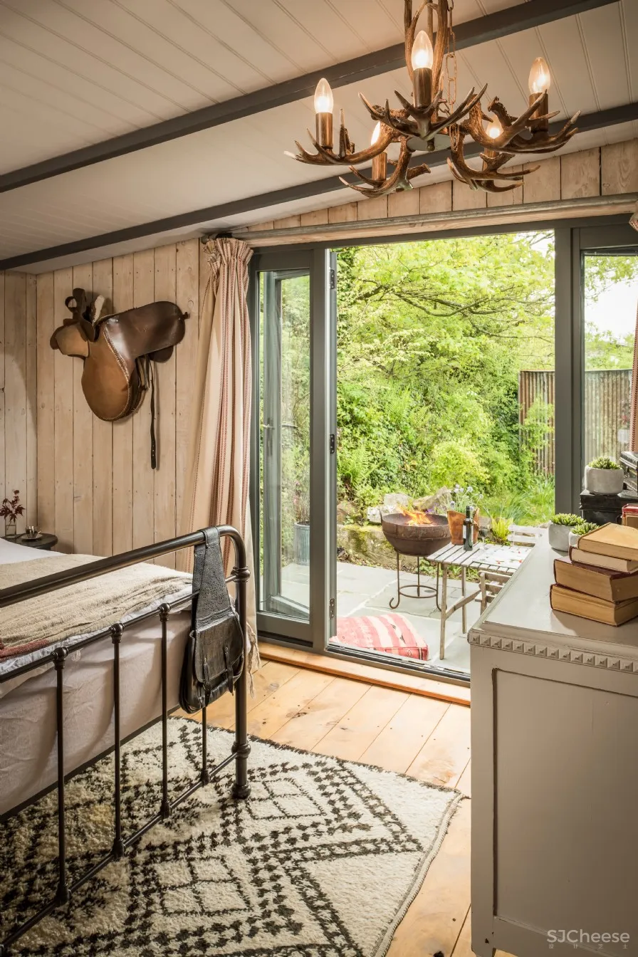 有一种民宿叫「自助式度假屋」