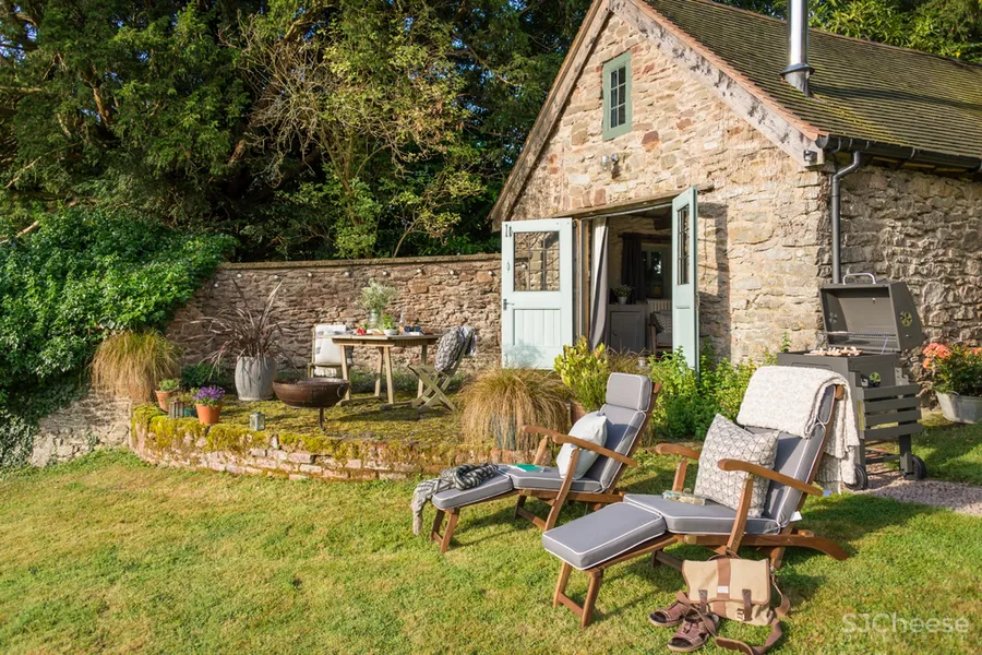 有一种民宿叫「自助式度假屋」