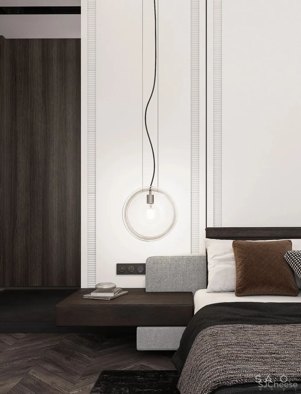 257㎡轻奢大平层，高贵生活！