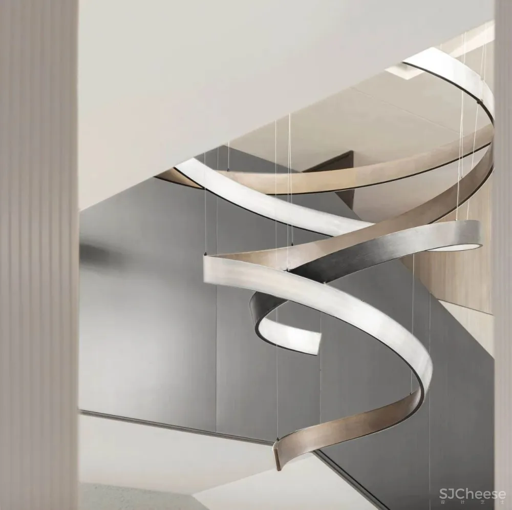 纳沃设计丨水无形而有万形，水无物能容万物