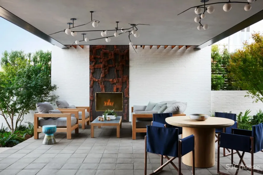 Commune Design 洛杉矶 个性优雅