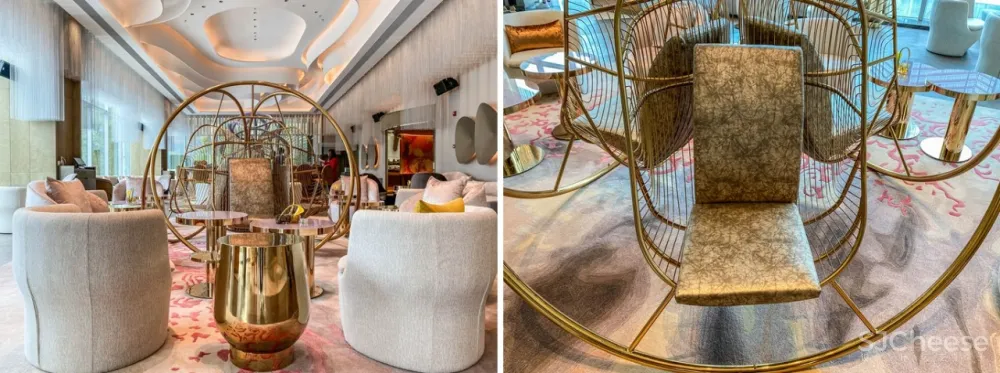 2020年10月17日 骚到爆的成都W酒店盛大开业!最新艳照曝光!