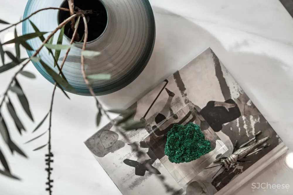 阅界设计| 泊墨之境.遇见山水