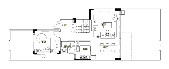 刘姮:华侨城合肥巢湖半汤温泉小镇样板间