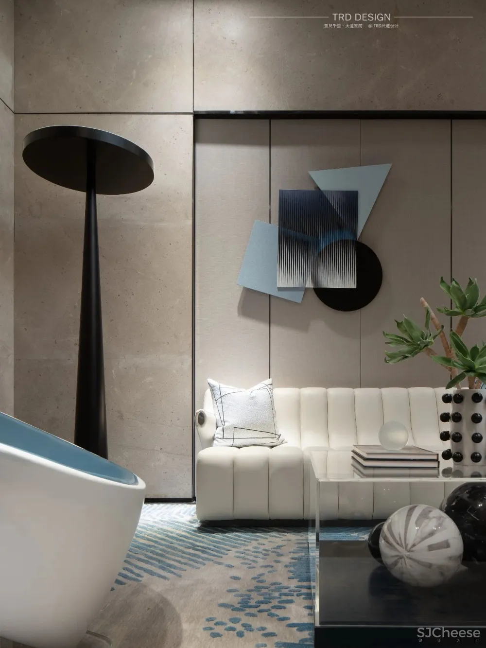 TRD PRODUCE 理性与秩序,构造一座城市的趋势