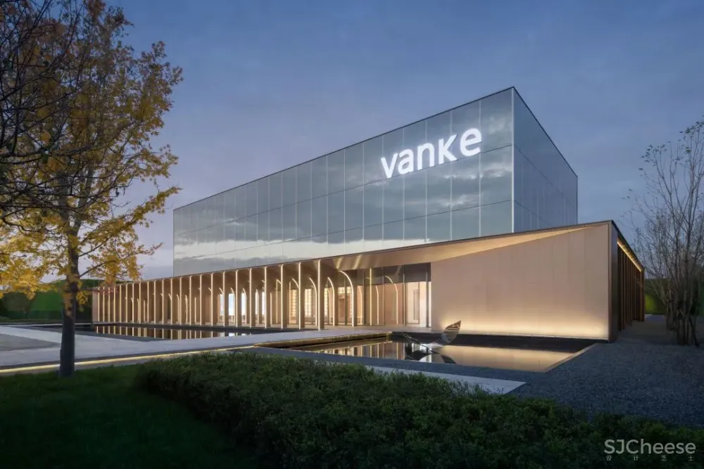 哈尔滨万科 “城市镜像”