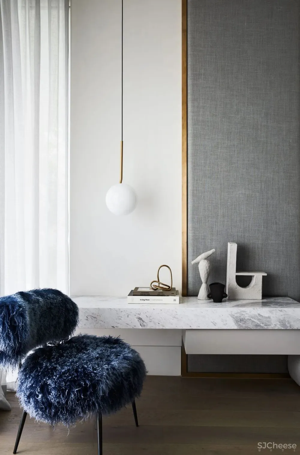 Golden新作 墨尔本的现代简约