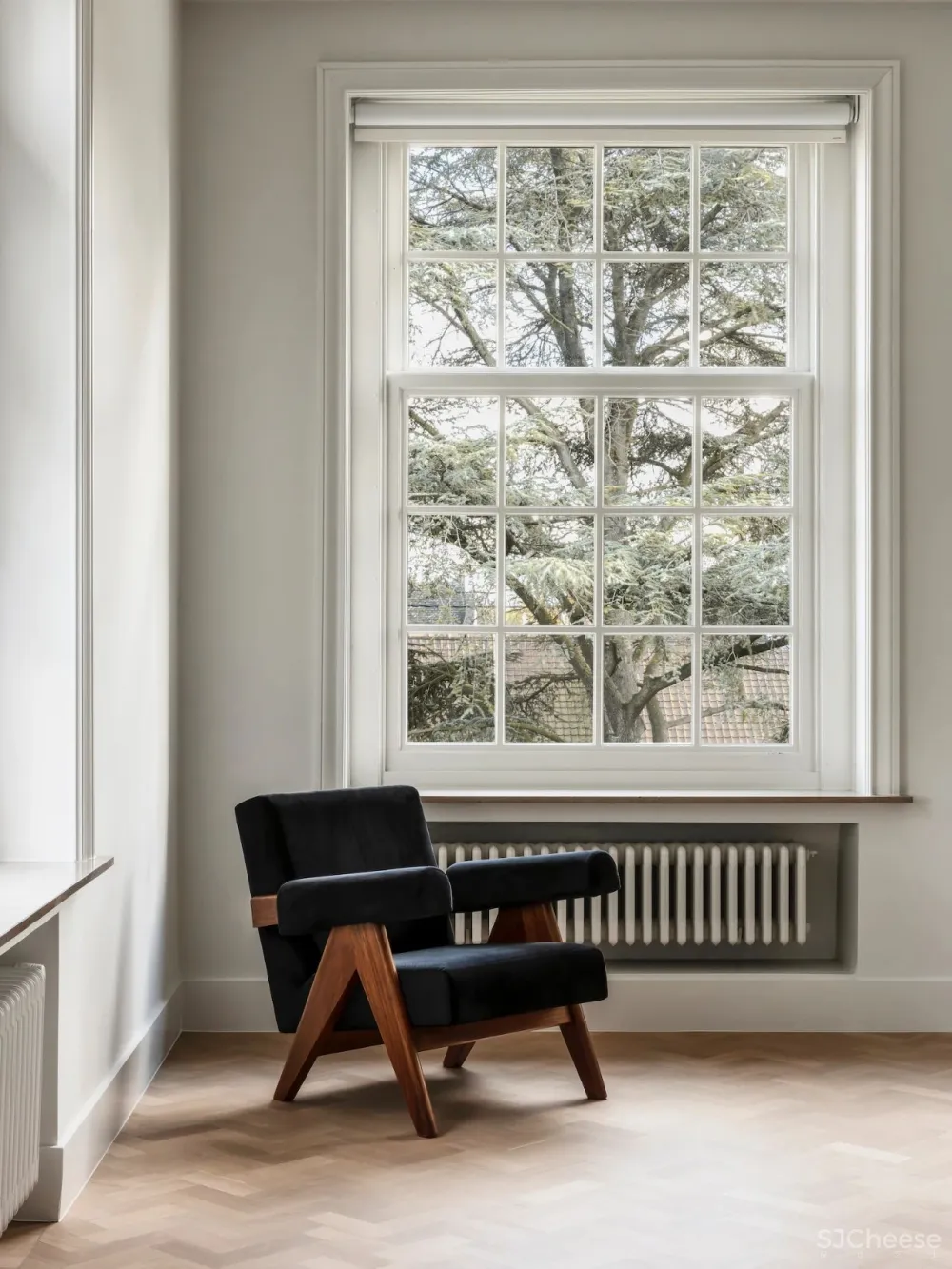 极简主义的诗意设计