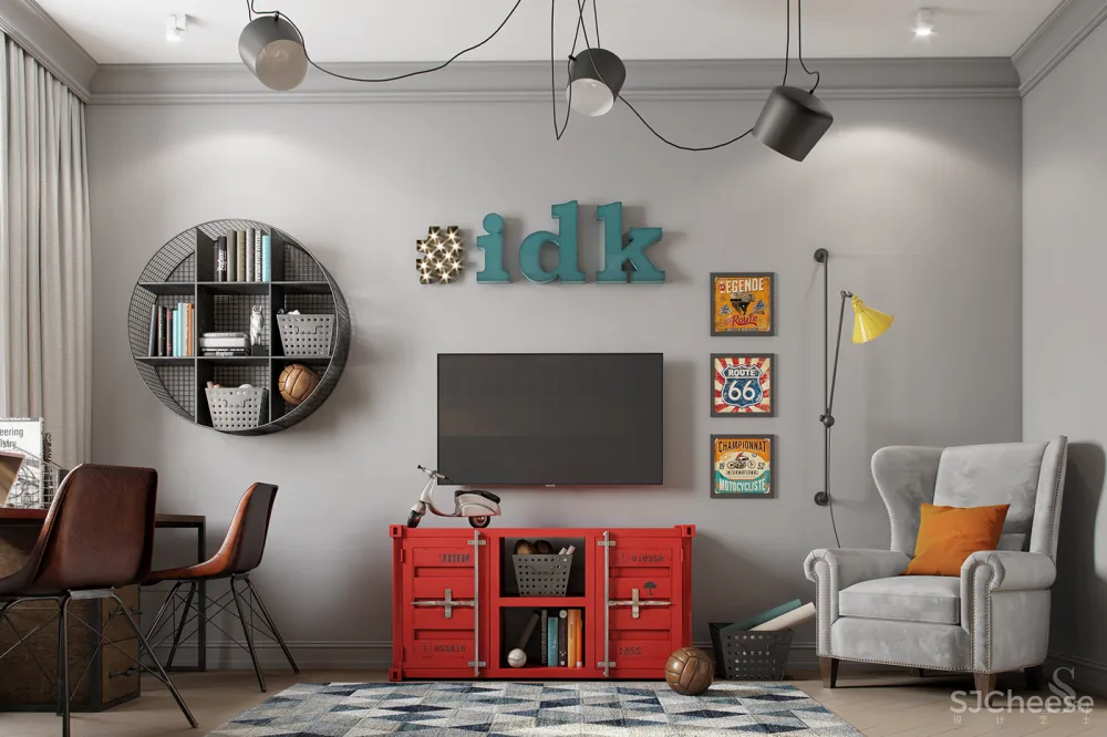 230㎡奢华大宅,极致品质!