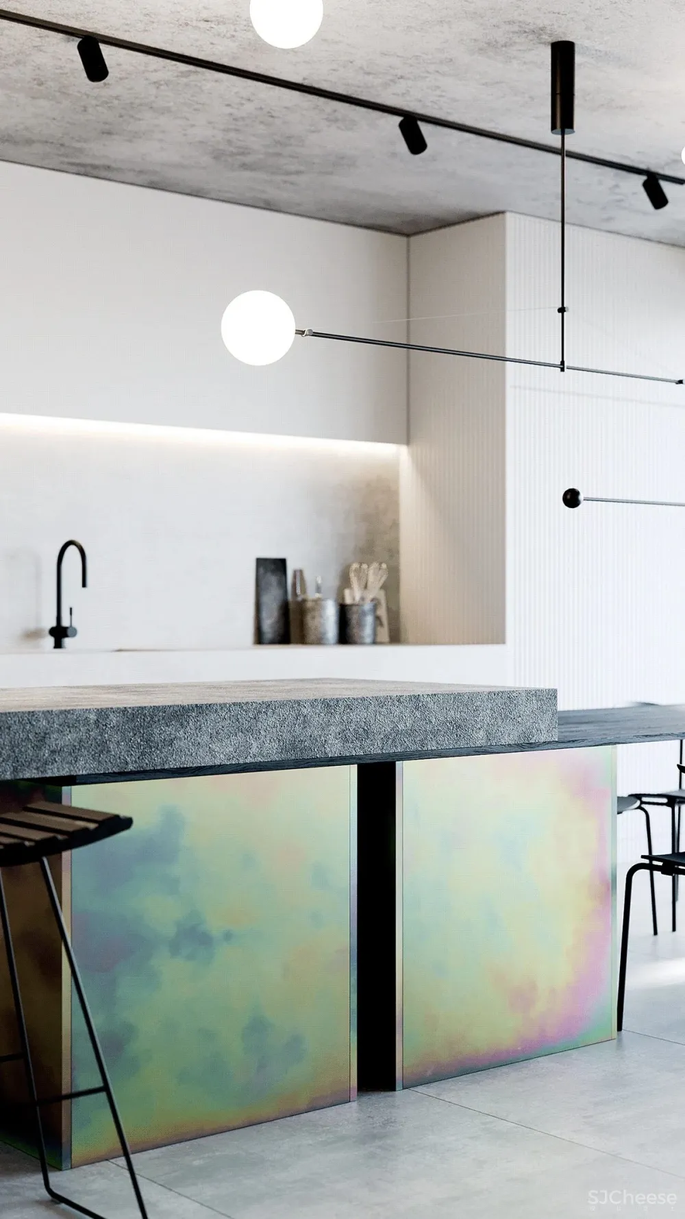 家居灵感绿色主题设计