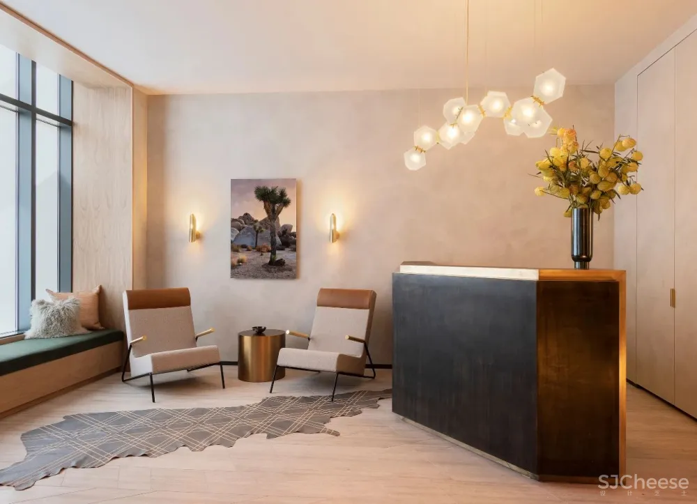 Real estate 纽约豪宅 低调轻奢