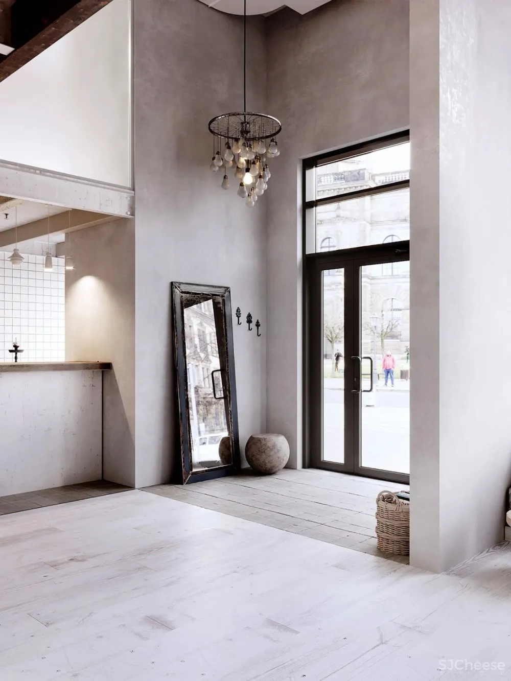 侘寂,质朴自然!