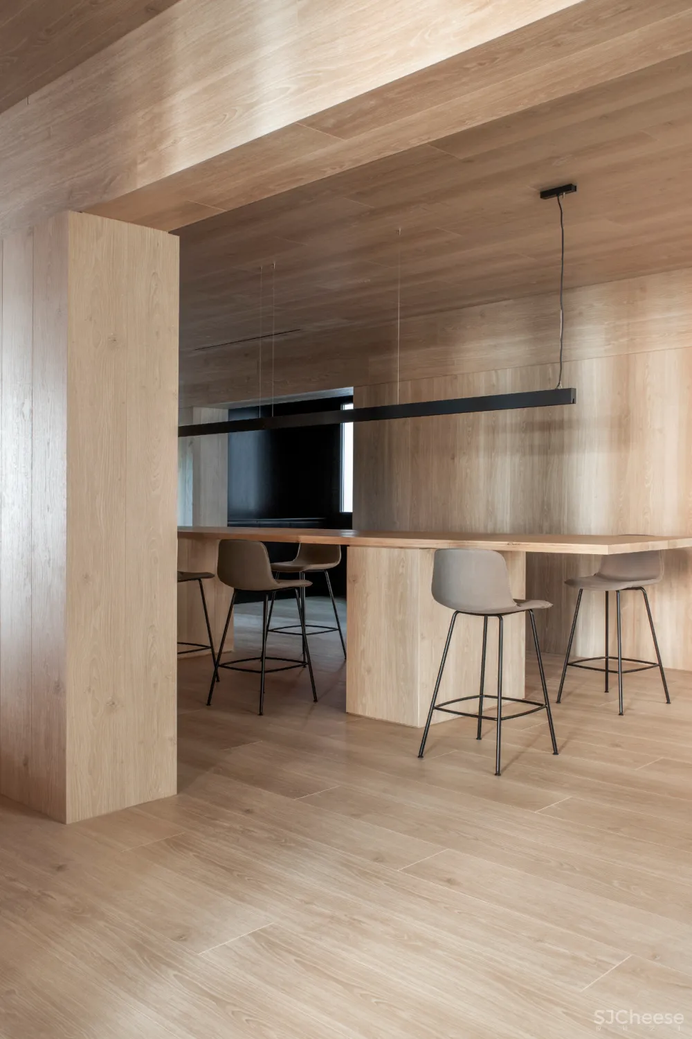 Conrad Architects 现代舒适 自然大气